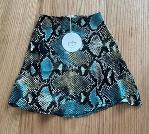 Princess Polly Snake Print Skirt thumbnail 1