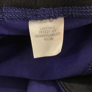PINK Victoria's Secret High Waist Blue Logo Ultimate Leggings Women Activewear M thumbnail 12