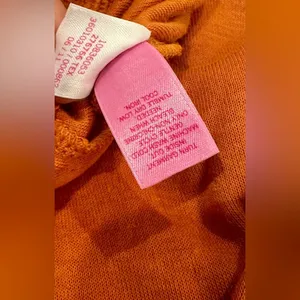 Victoria's Secret PINK Texas Longhorns Sequin Cardigan thumbnail 8