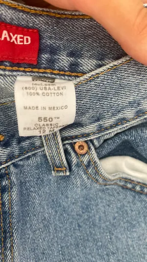 Levi's 550 Jeans thumbnail 7