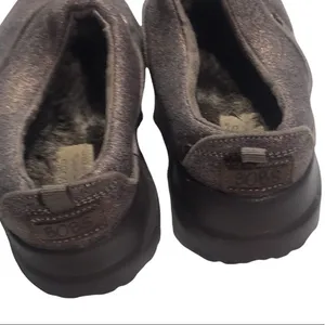 Bobs from Skechers Bronze Bobs Cherish Sleigh Ride‎ Clog thumbnail 4