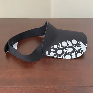 NWOT Free People Movement Volley Reflective Visor thumbnail 6