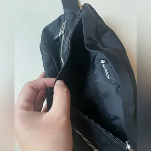 Lululemon City Adventurer Belt Bag 2.5L - Black thumbnail 8