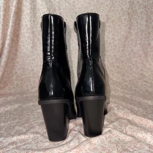 Dolce Vita Western Bootie Black Size 6.5 thumbnail 3
