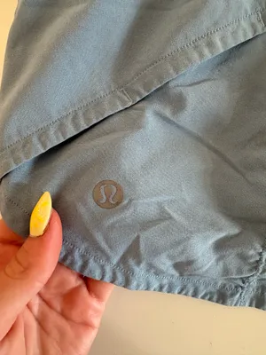 Lululemon Speed Up Shorts 2.5" thumbnail 5