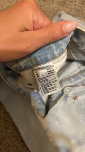 American Eagle Jeans High-Waisted thumbnail 6