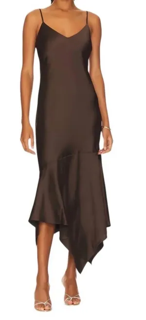 Steve Madden Lucille Slip Dress thumbnail 1