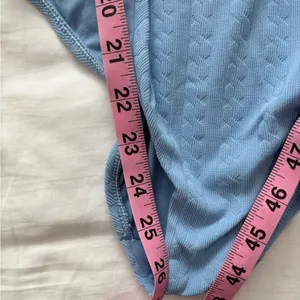 Ralph Lauren Cable Knit One-Piece Swimsuit size‎ Small thumbnail 10