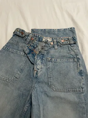 Free People We The Free Jeans thumbnail 2