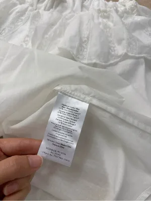Sézane GARANCINE SHIRT, S thumbnail 9