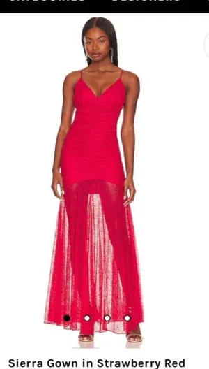Lovers + Friends Dress thumbnail 1