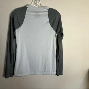 Patagonia Capilene‎ 2 Two-Tone Gray Long Sleeve Base Layer Outdoor Top thumbnail 6