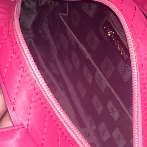 YSL Yves Saint Laurent - Y2K Hot Pink Mini Handbag thumbnail 4