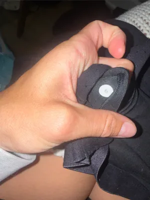 Lululemon Power Y Tank *Luon Shine Dot Black size 6! thumbnail 8