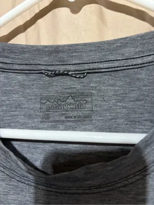 Patagonia long sleeve thumbnail 2