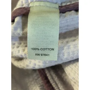 J. Jill lavender corduroy jacket coat buttons cotton medium business casual thumbnail 5