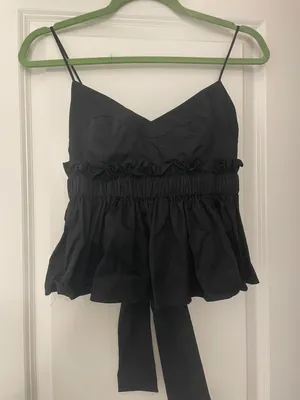 Kendall & Kylie Bow Top thumbnail 1