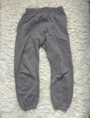 Pangaia Joggers Gray thumbnail 1