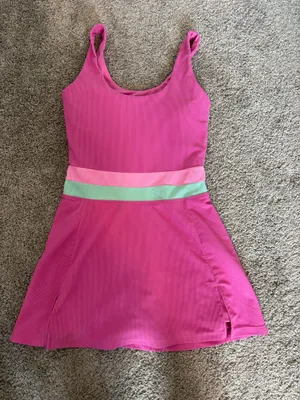 Beach Riot Workout Dress thumbnail 1