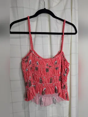 Free People We The Free Dolce Vita Cami Tank thumbnail 4