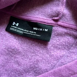 Under Armour‎ cropped sweatshirt Size M new with tags C16 thumbnail 6