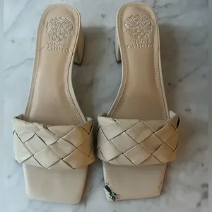 Vince Camuto VC-Semtera New Cream - 8 thumbnail 2