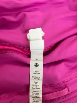 Lululemon Speed Short 2.5” thumbnail 3