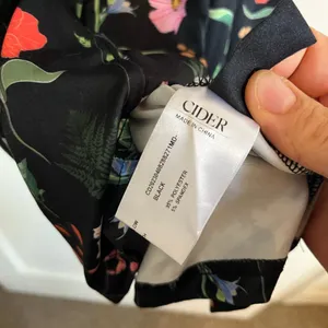 Cider floral mini sun dress thumbnail 2