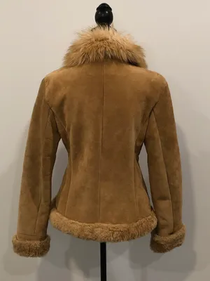 Guess Leather Jacket thumbnail 5