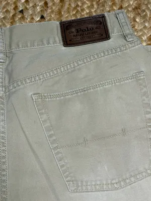 Ralph Lauren 32x30 men thumbnail 5