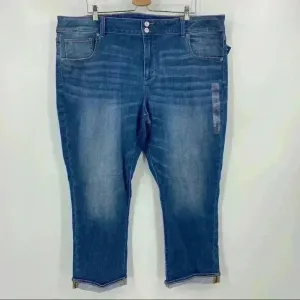 AE Ne(x)t Level Artist‎ Crop Jean Size 24 Long NWT thumbnail 14
