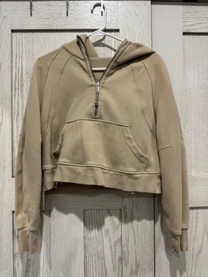 Lululemon Quarter-Zip Jacket thumbnail 1