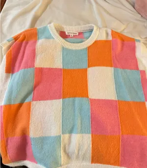 Sweater Vest Multiple Size M thumbnail 2
