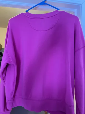 Universal Thread Pink Crewneck Sweatshirt thumbnail 2