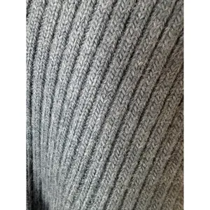 Pilcro x Anthropologie Boxy Ribbed Sweater Vest Size S in Blue thumbnail 7