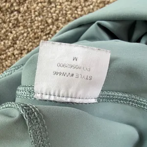Vuori High Waisted Seafoam Active Leggings thumbnail 6