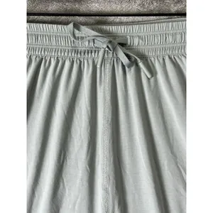 Lululemon Modal High-Rise Relaxed-Fit Lounge Short 3.5" Jade Grey 10 thumbnail 2