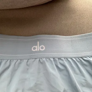 Alo Yoga Match Point Tennis Skirt Celestial Blue XXS thumbnail 3
