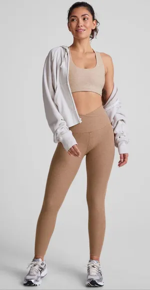 Beyond Yoga Spacedye At Your Leisure High Waisted Midi Legging thumbnail 1