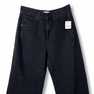 NEW Free People We The Free Doppelganger Alter Ego Wide-Leg Twisted Jeans 26 thumbnail 6