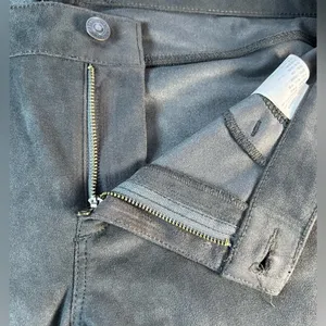 Abercrombie & Fitch | women’s faux suede skinny pants. Size: 10 thumbnail 4