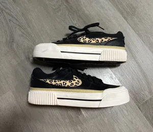 Nike court legacy lift sneakers thumbnail 3