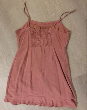 Pink Dress Size L thumbnail 5