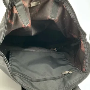 A Very Rare Beautiful Vintage Foldable Nylon Tumi Travel Tote Bag thumbnail 5
