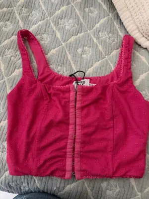 Princess Polly Corset Top thumbnail 2