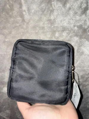 Hello Hobby Small Pouch Black 4.75in x 2in x 5in thumbnail 3