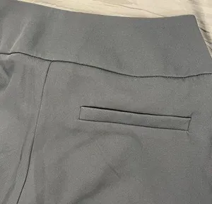 Cider Fashion Dress Pants With Waist Ties thumbnail 6