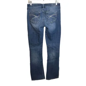 Silver Jeans Aiko Bootcut Jeans W29 L33 Dark Wash Stretch Denim thumbnail 3