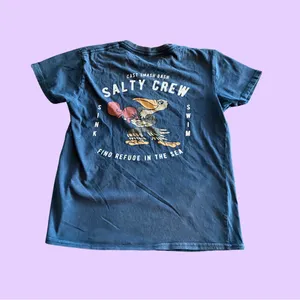 Salty Crew Dukes Up Women’s Graphic T Shirt 🔥 thumbnail 2