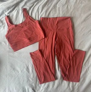 Nike Yoga Dri Fit Luxe Set thumbnail 1